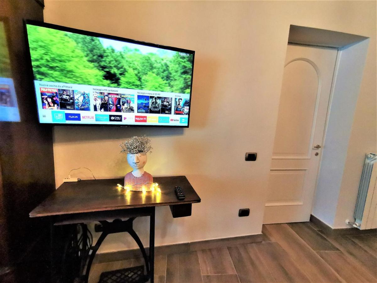 Le Mongolfiere Apartment Лука Екстериор снимка