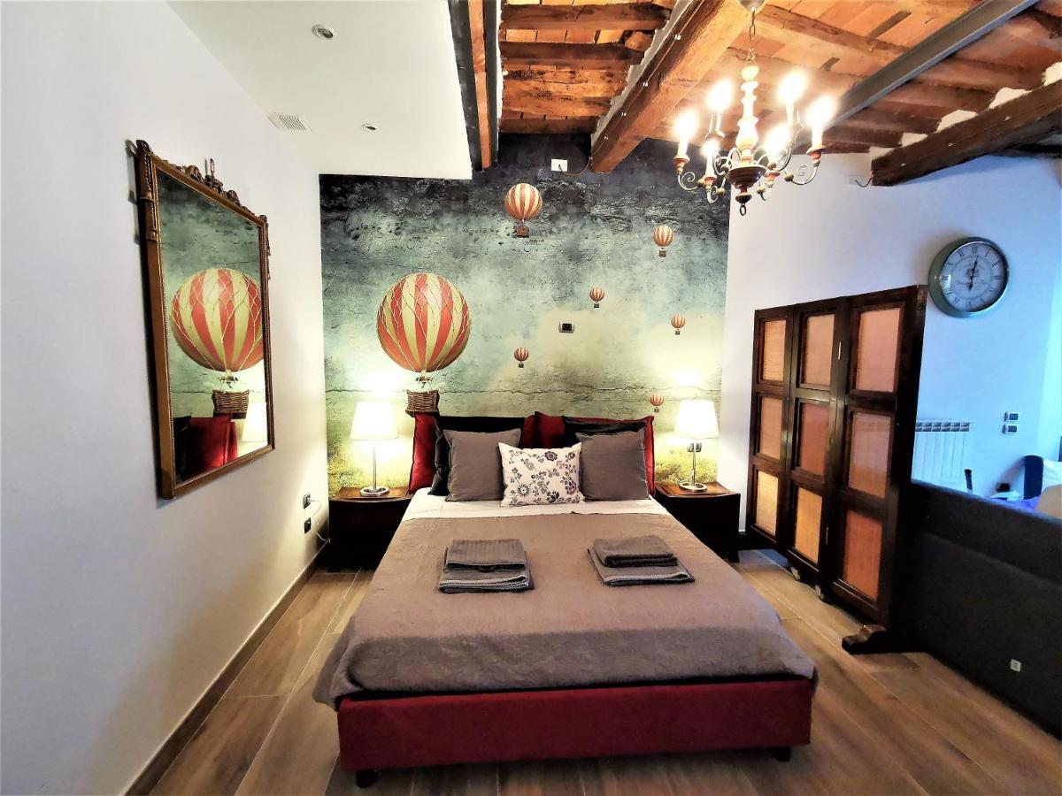 Le Mongolfiere Apartment Лука Екстериор снимка