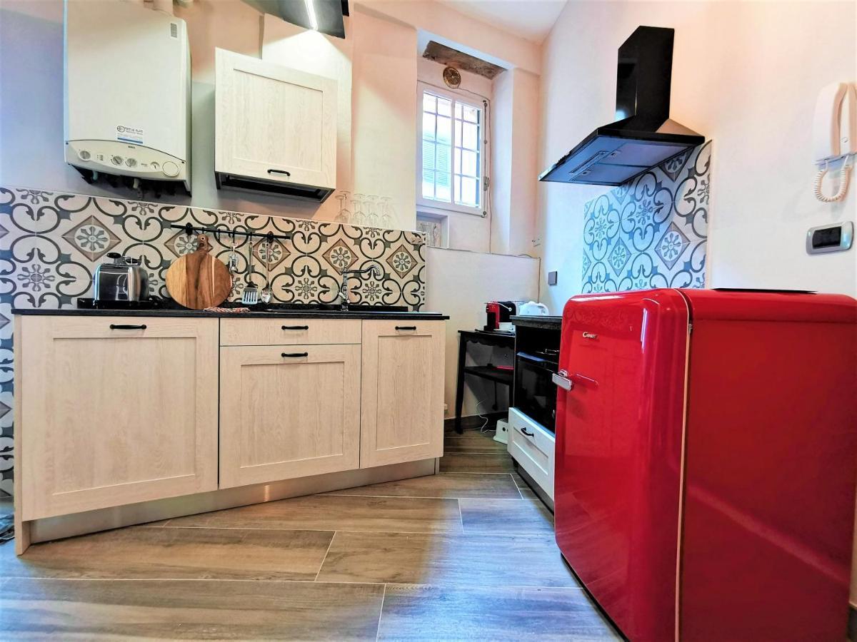 Le Mongolfiere Apartment Лука Екстериор снимка