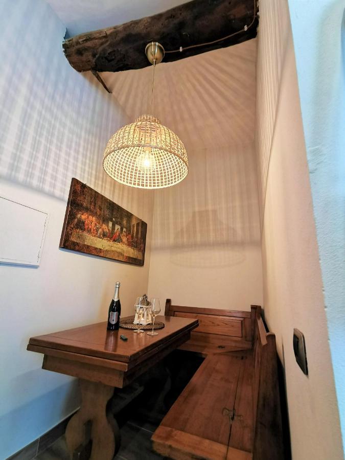 Le Mongolfiere Apartment Лука Екстериор снимка