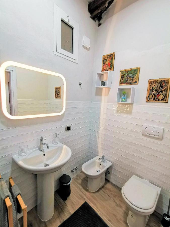 Le Mongolfiere Apartment Лука Екстериор снимка